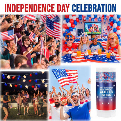 Tphflare™4th of July Glitter Stick