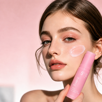Zeaaez Korean PDRN Pink Collagen Volume Multi Balm
