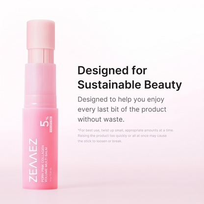 ZEAAEZ Korean PDRN Pink Collagen Volume Multi Balm