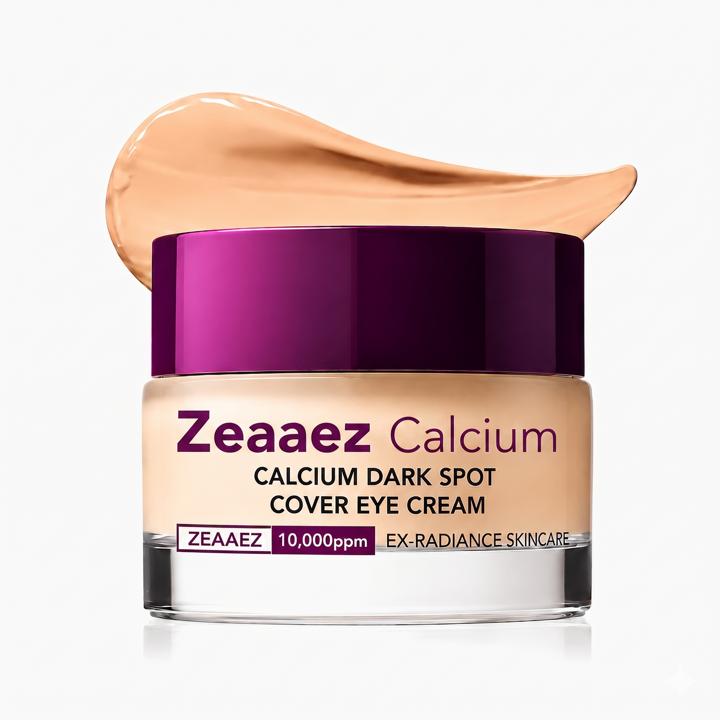 🔥LAST DAY 60% OFF!！Zeaaez™  Korean Calcium Dark Spot Eye Cream