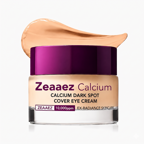 🔥LAST DAY 60% OFF!！Zeaaez™  Korean Calcium Dark Spot Eye Cream
