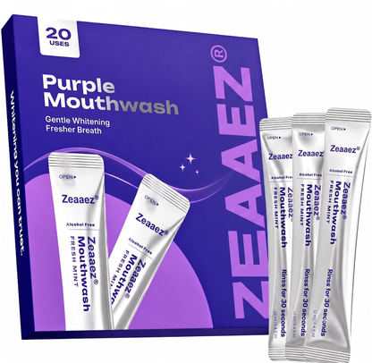 Zeaaez® Purple Mouthwash