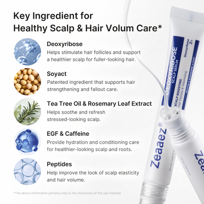 Zeaaez® Deoxyribose Scalp Serum