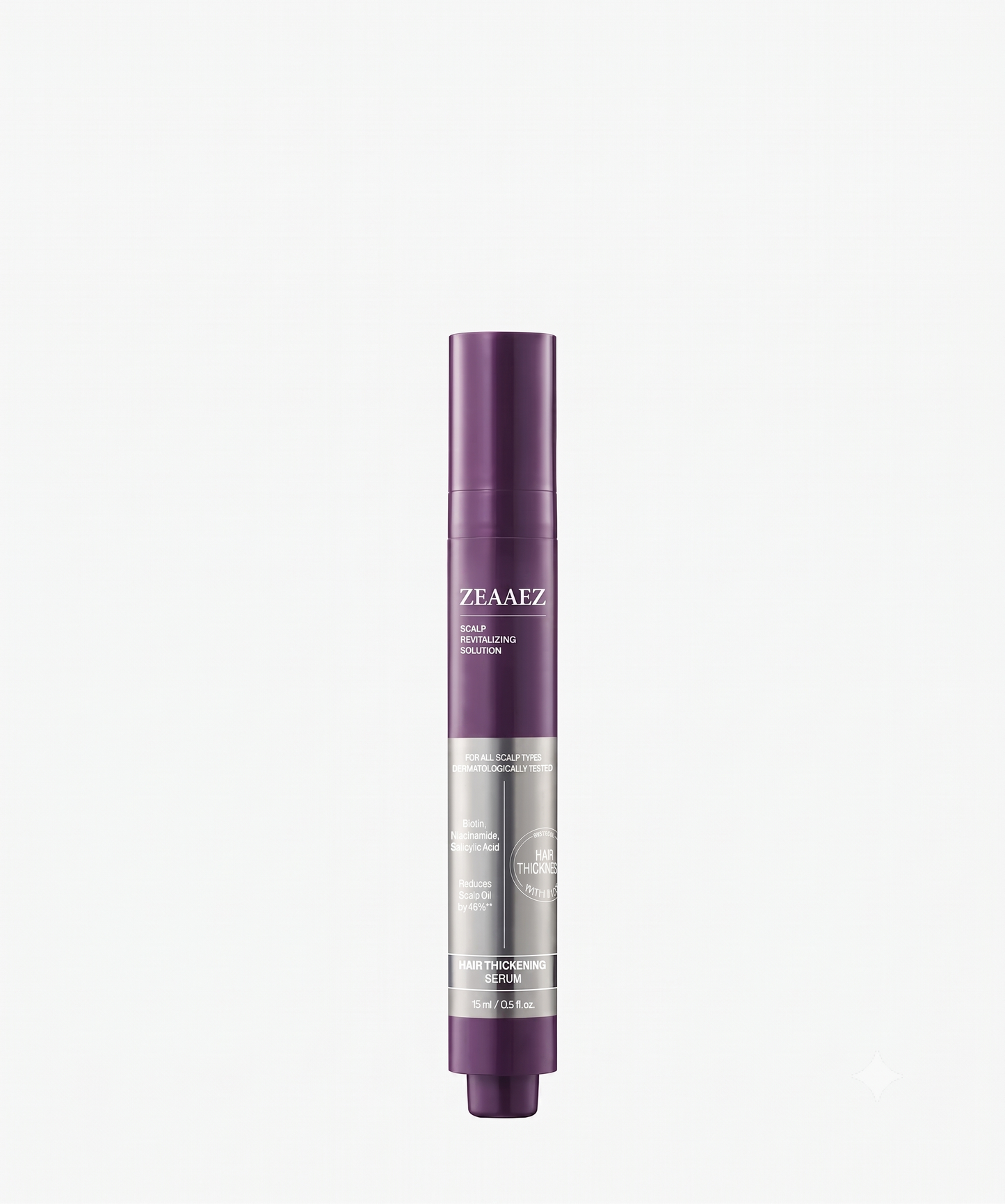 Scalp Revitalizing Solution Hair Thickening Roll On Serum
