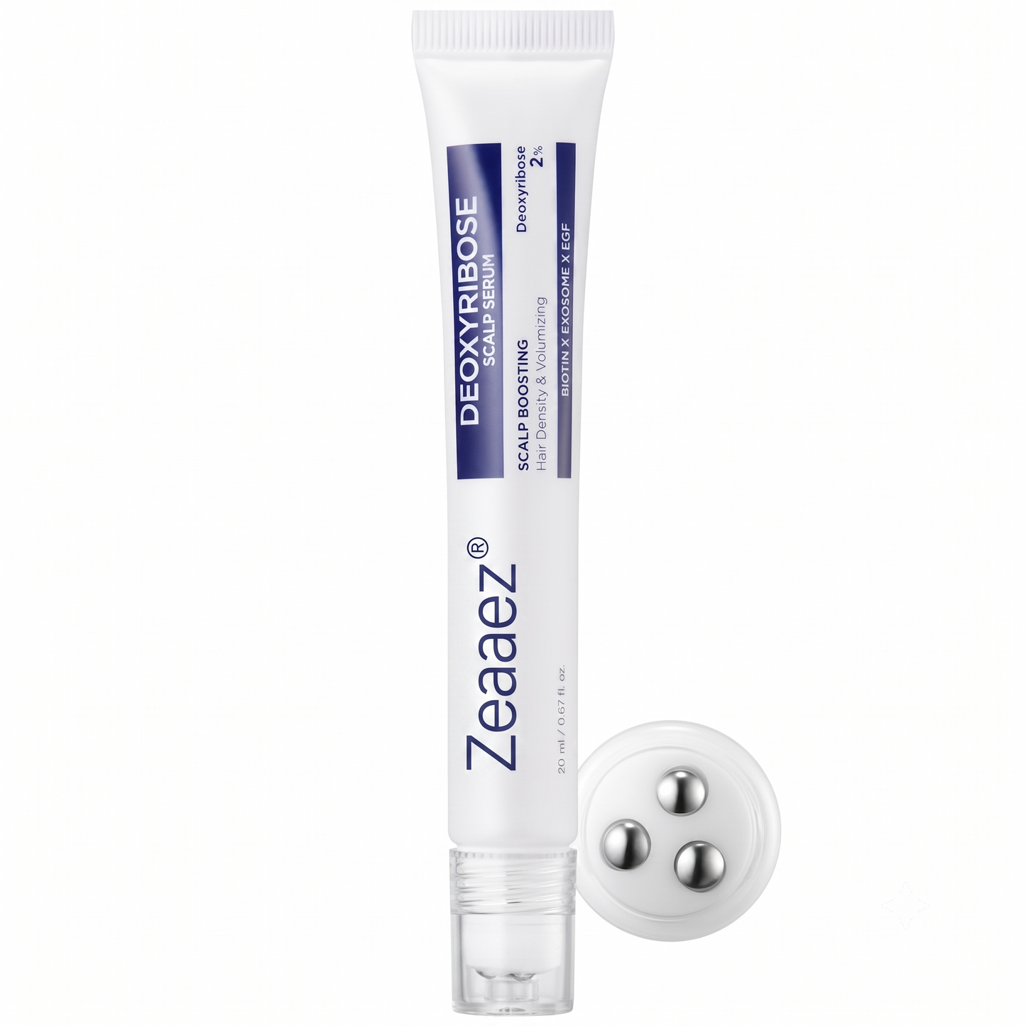 Zeaaez® Deoxyribose Scalp Serum
