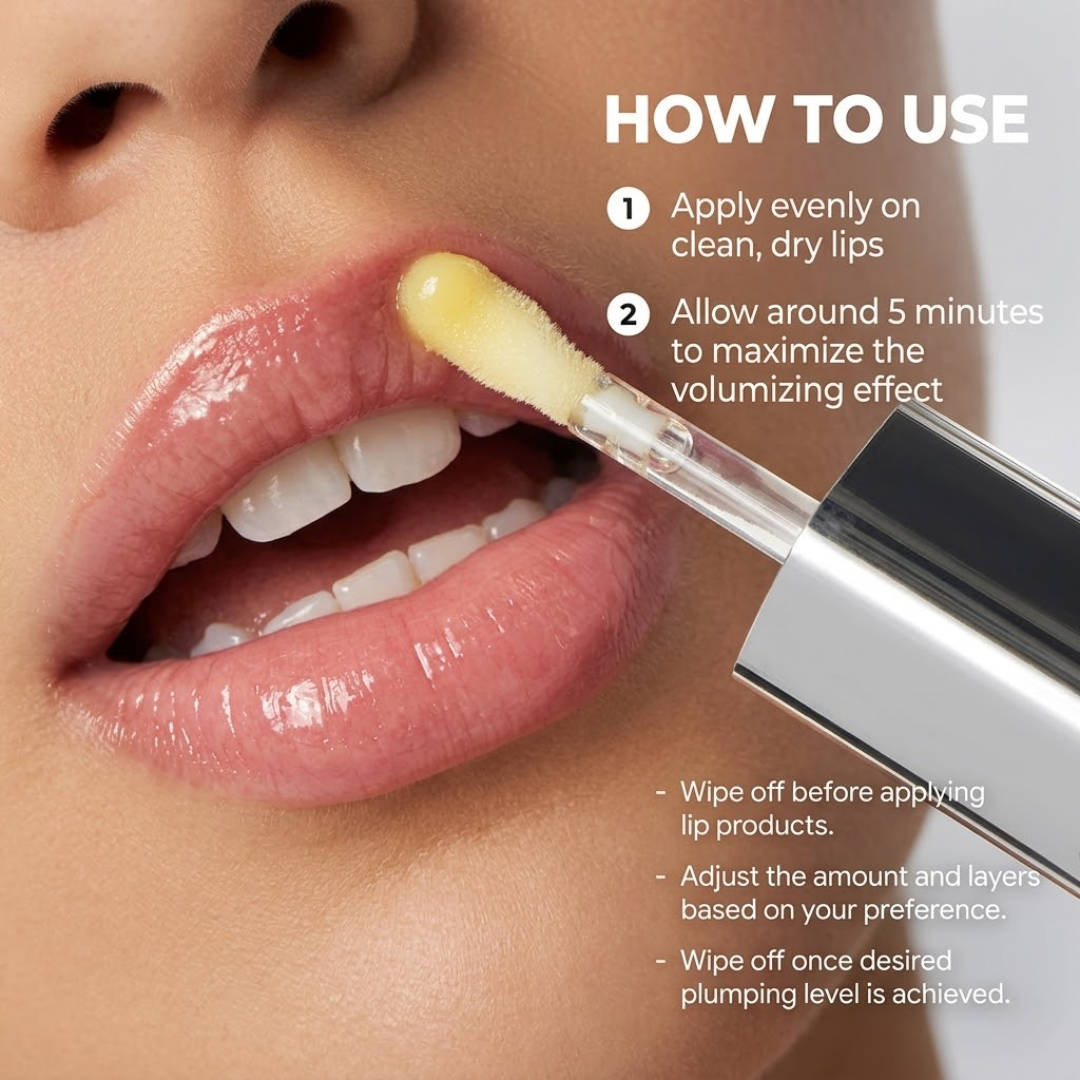 ZEAAEZ  Spicy Lip Plumper