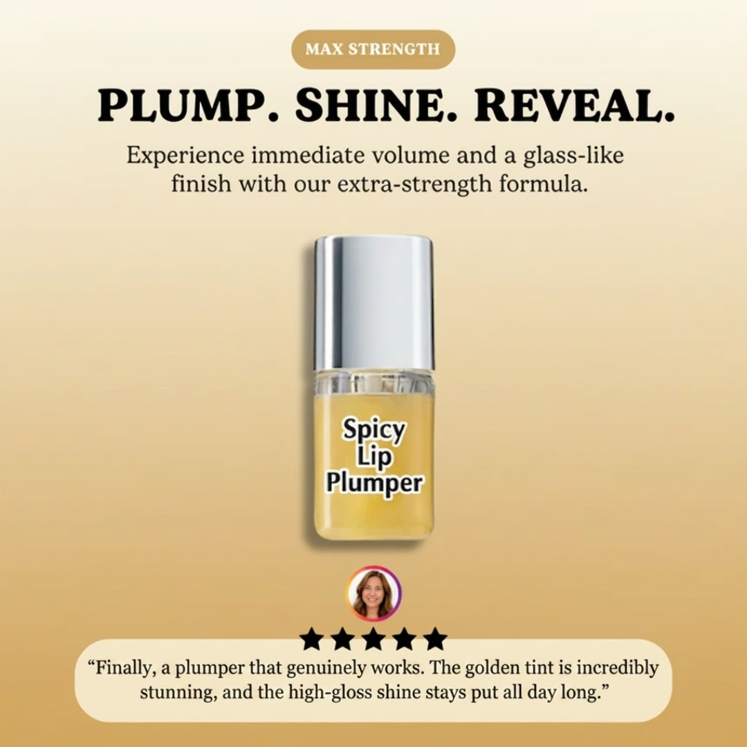 ZEAAEZ  Spicy Lip Plumper