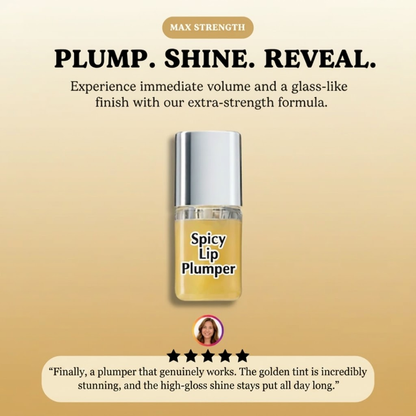 ZEAAEZ  Spicy Lip Plumper
