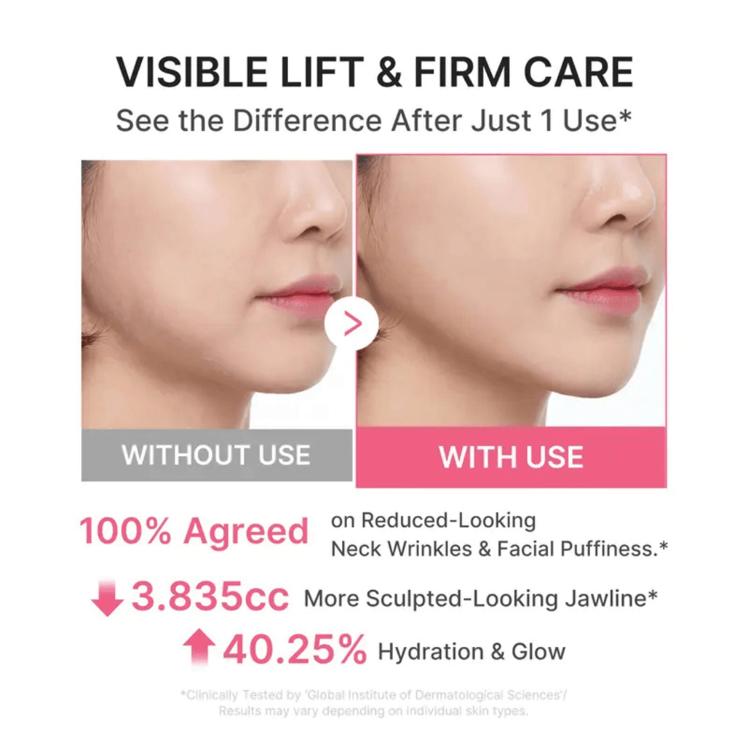 ZEAAEZ® PDRN Collagen Gua Sha Neck Wrinkle Cream