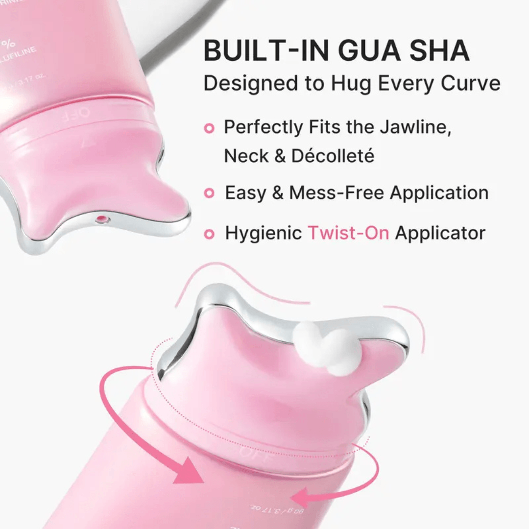 ZEAAEZ® PDRN Collagen Gua Sha Neck Wrinkle Cream